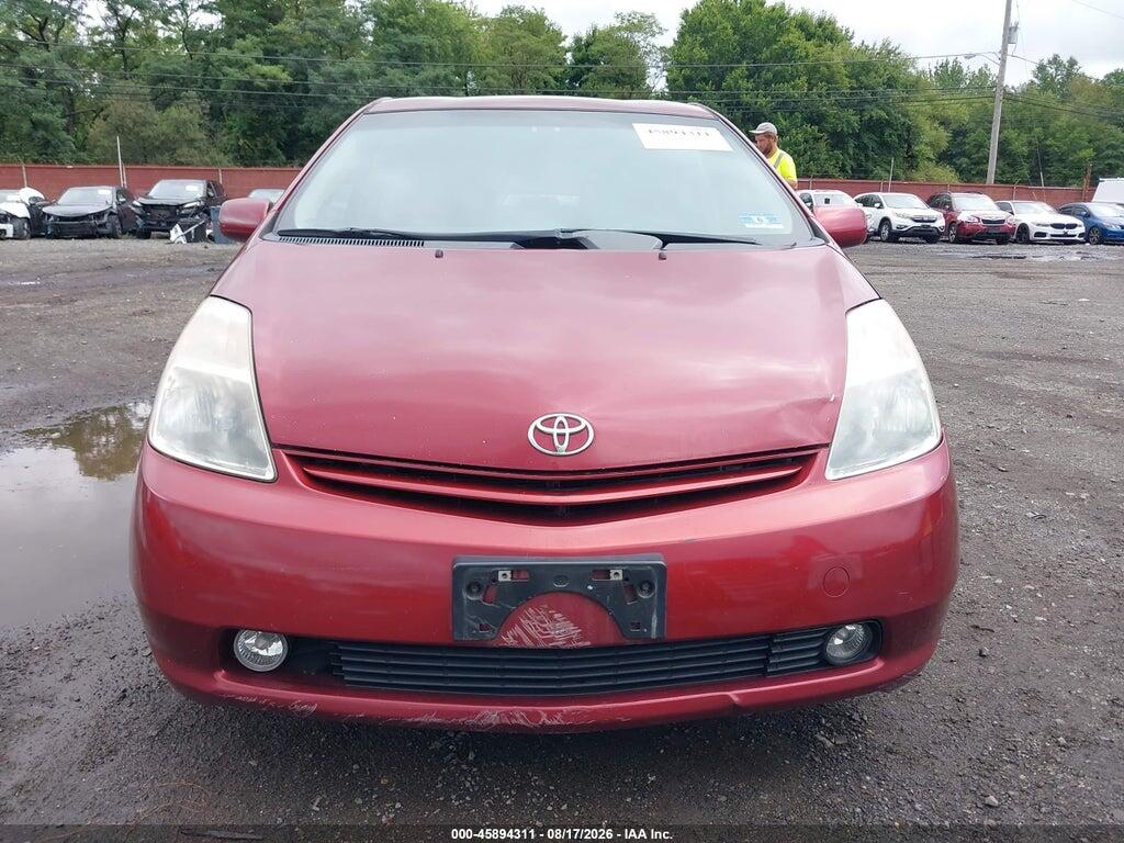 JTDKB20U140103497 2004 TOYOTA PRIUS photo no. 12