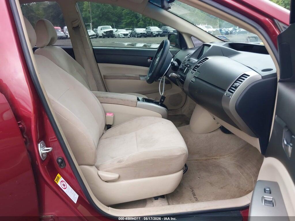 JTDKB20U140103497 2004 TOYOTA PRIUS photo no. 5