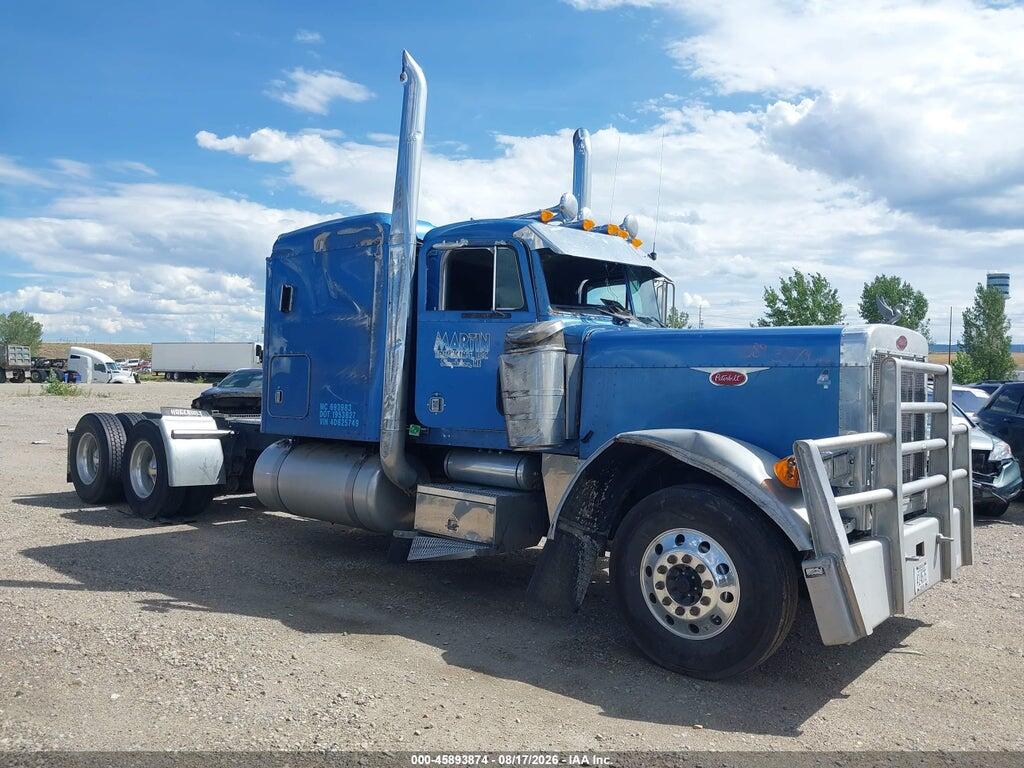 2004 PETERBILT 379 1XP5DB9X24D825749