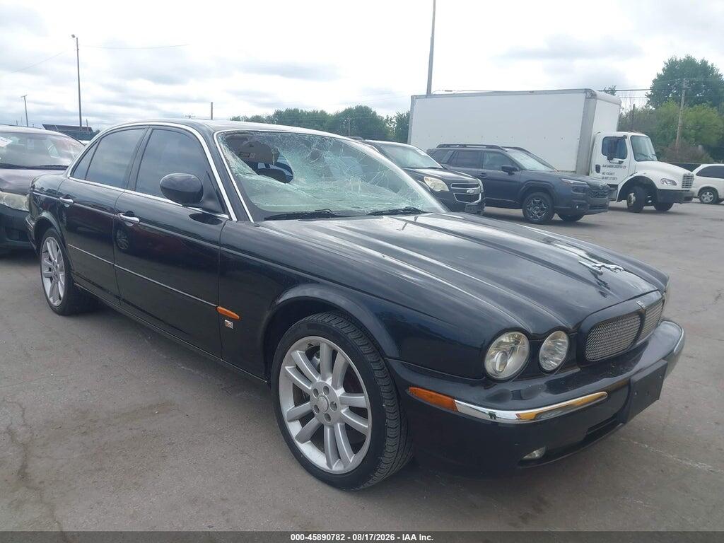 SAJEA73B34TG06880 2004 JAGUAR XJ photo no. 1