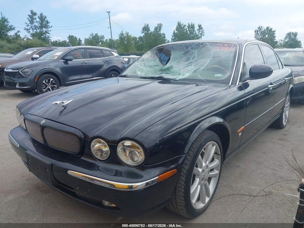 SAJEA73B34TG06880 2004 JAGUAR XJ photo no. 2