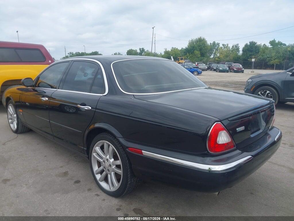 SAJEA73B34TG06880 2004 JAGUAR XJ photo no. 3