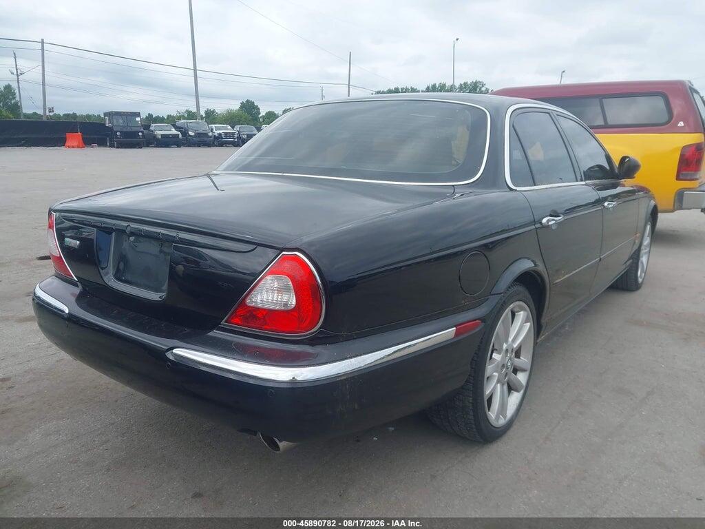 SAJEA73B34TG06880 2004 JAGUAR XJ photo no. 4