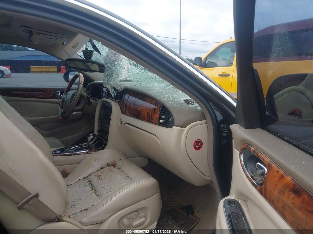 SAJEA73B34TG06880 2004 JAGUAR XJ photo no. 5