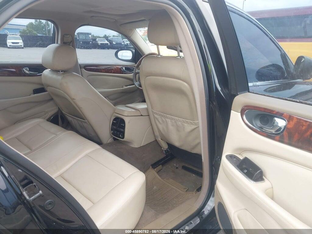 SAJEA73B34TG06880 2004 JAGUAR XJ photo no. 8