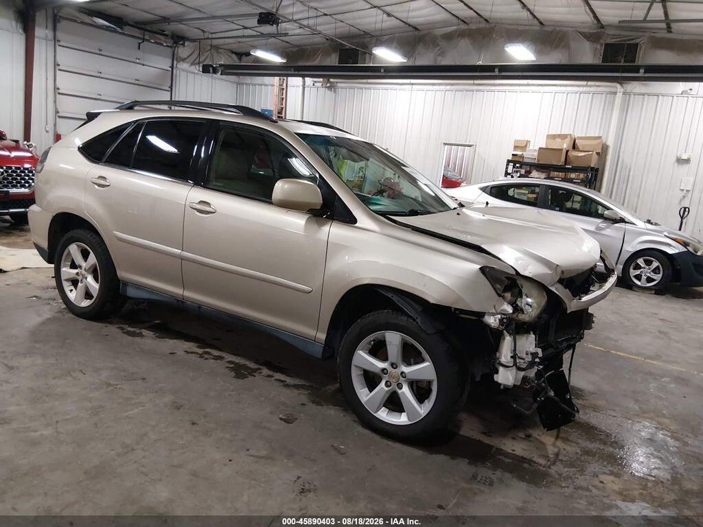 2T2GA31U34C003447 2004 LEXUS RX 330 photo no. 1
