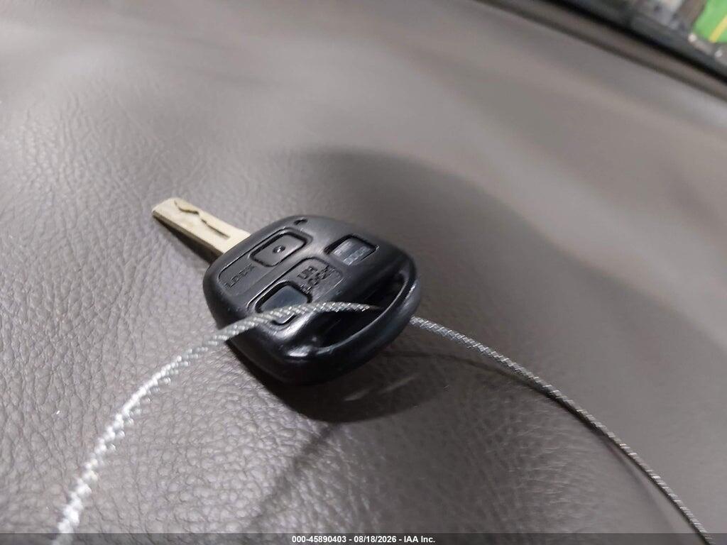 2T2GA31U34C003447 2004 LEXUS RX 330 photo no. 11
