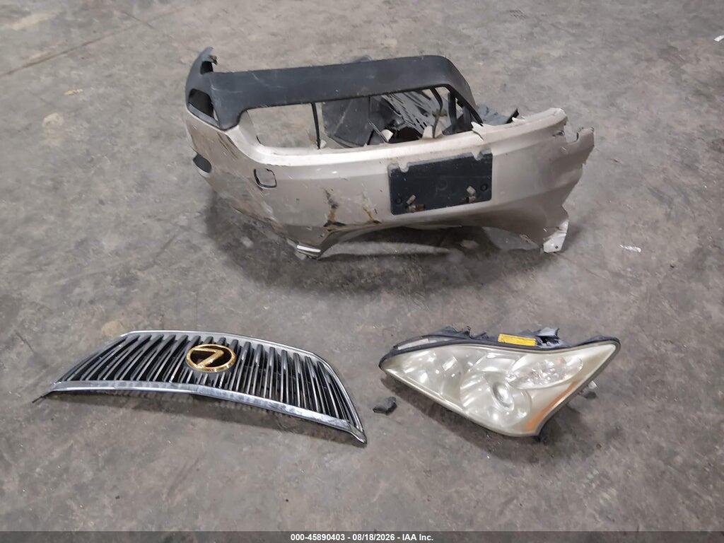 2T2GA31U34C003447 2004 LEXUS RX 330 photo no. 12