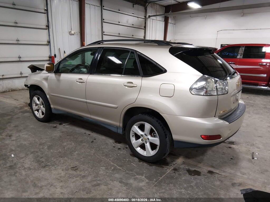 2T2GA31U34C003447 2004 LEXUS RX 330 photo no. 3