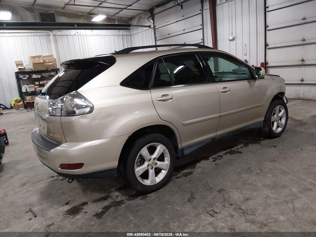 2T2GA31U34C003447 2004 LEXUS RX 330 photo no. 4