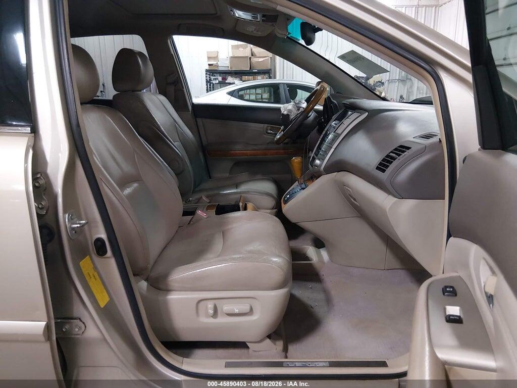 2T2GA31U34C003447 2004 LEXUS RX 330 photo no. 5