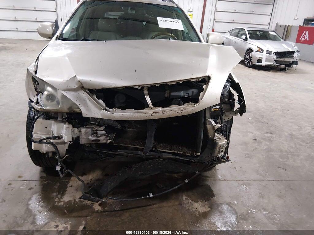 2T2GA31U34C003447 2004 LEXUS RX 330 photo no. 6