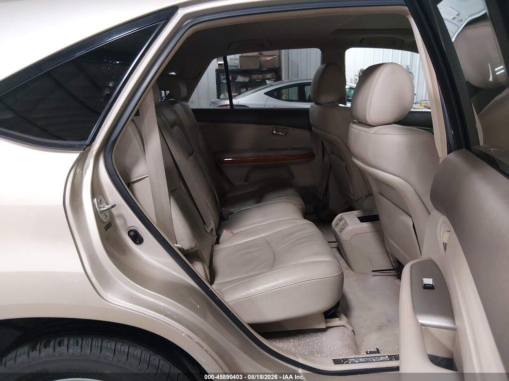 2T2GA31U34C003447 2004 LEXUS RX 330 photo no. 8