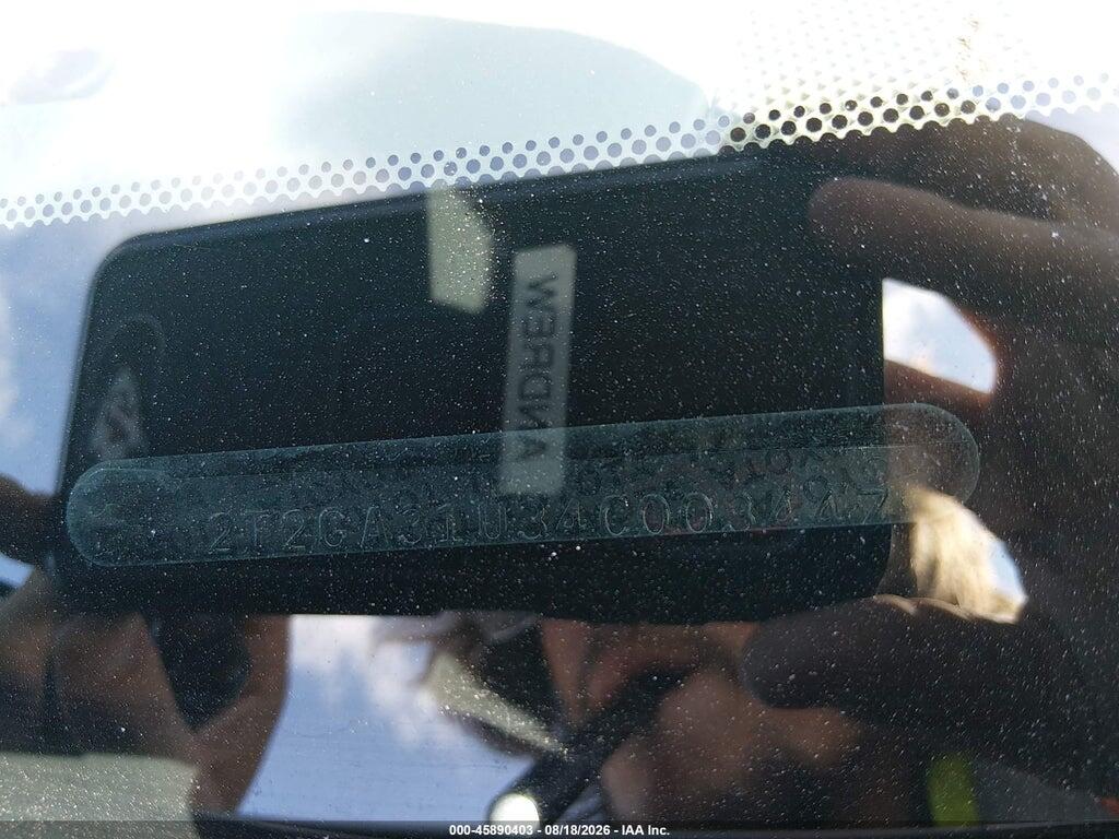 2T2GA31U34C003447 2004 LEXUS RX 330 photo no. 9