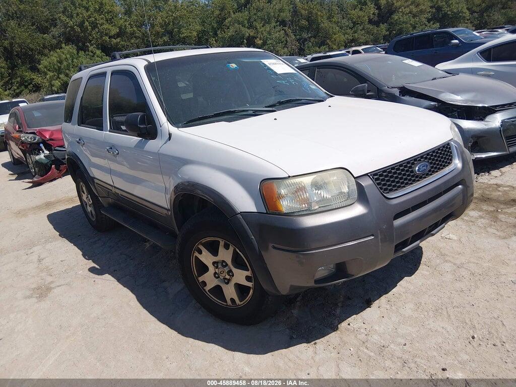 2004 FORD ESCAPE 1FMYU03154KA19371