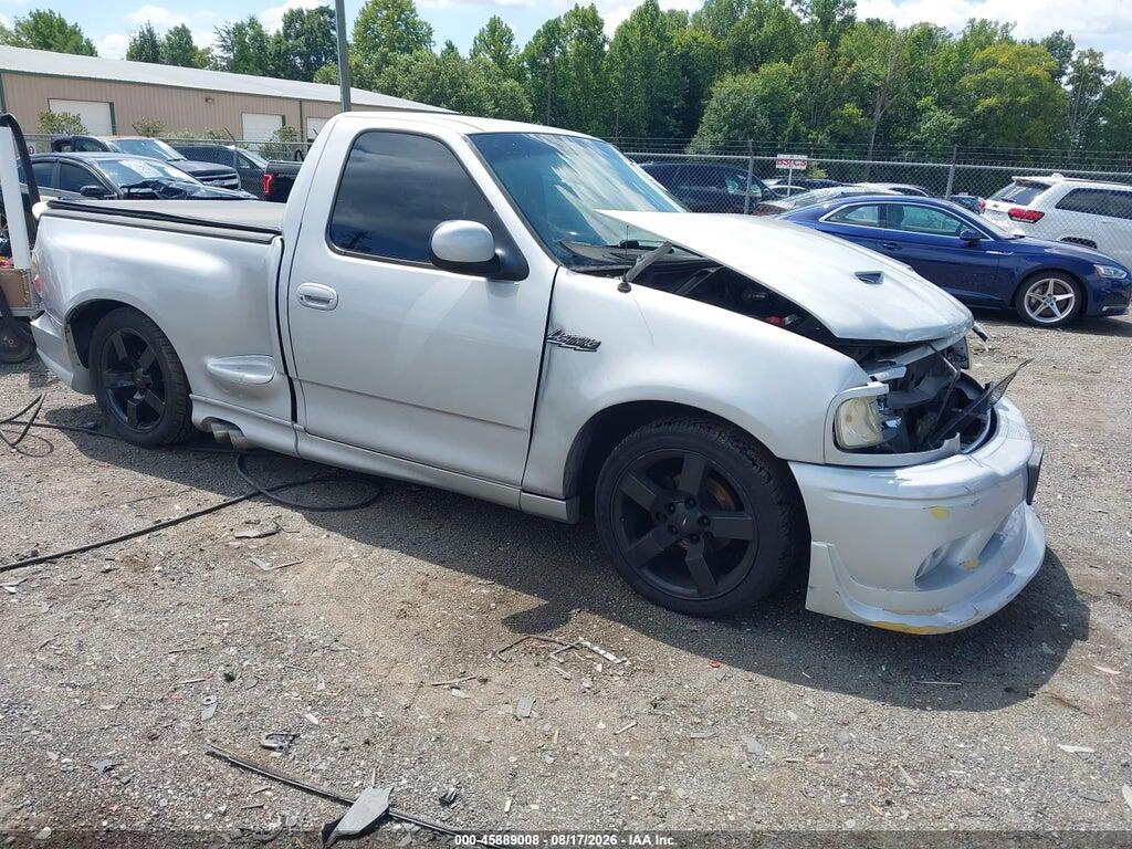 2004 FORD F-150 HERITAGE 2FTRF07394CA61206