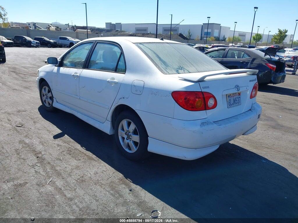 1NXBR32EX4Z337293 2004 TOYOTA COROLLA photo no. 3