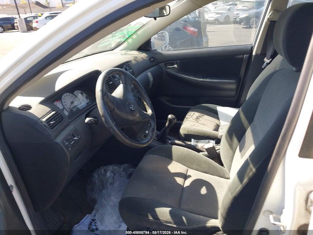 1NXBR32EX4Z337293 2004 TOYOTA COROLLA photo no. 5