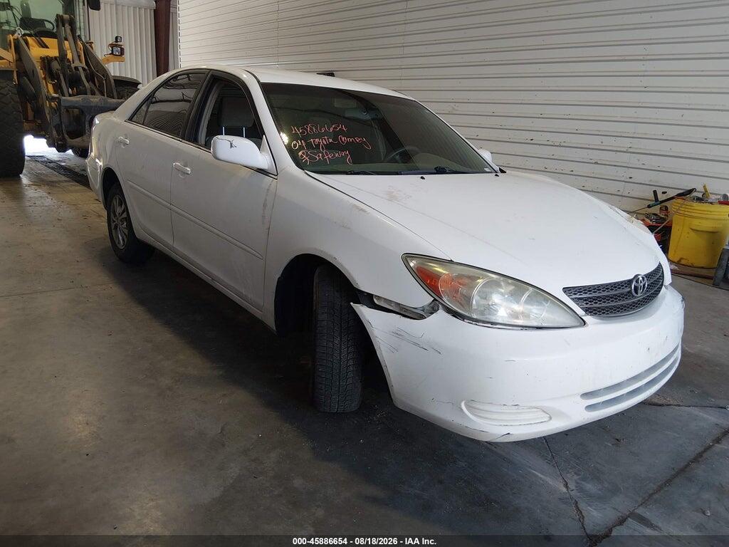 4T1BF32K64U073004 2004 TOYOTA CAMRY photo no. 1