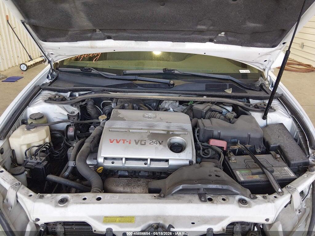 4T1BF32K64U073004 2004 TOYOTA CAMRY photo no. 10