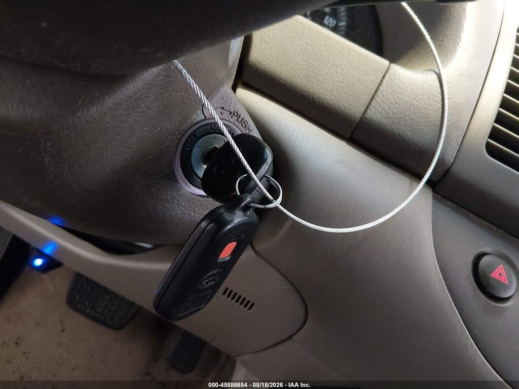 4T1BF32K64U073004 2004 TOYOTA CAMRY photo no. 11