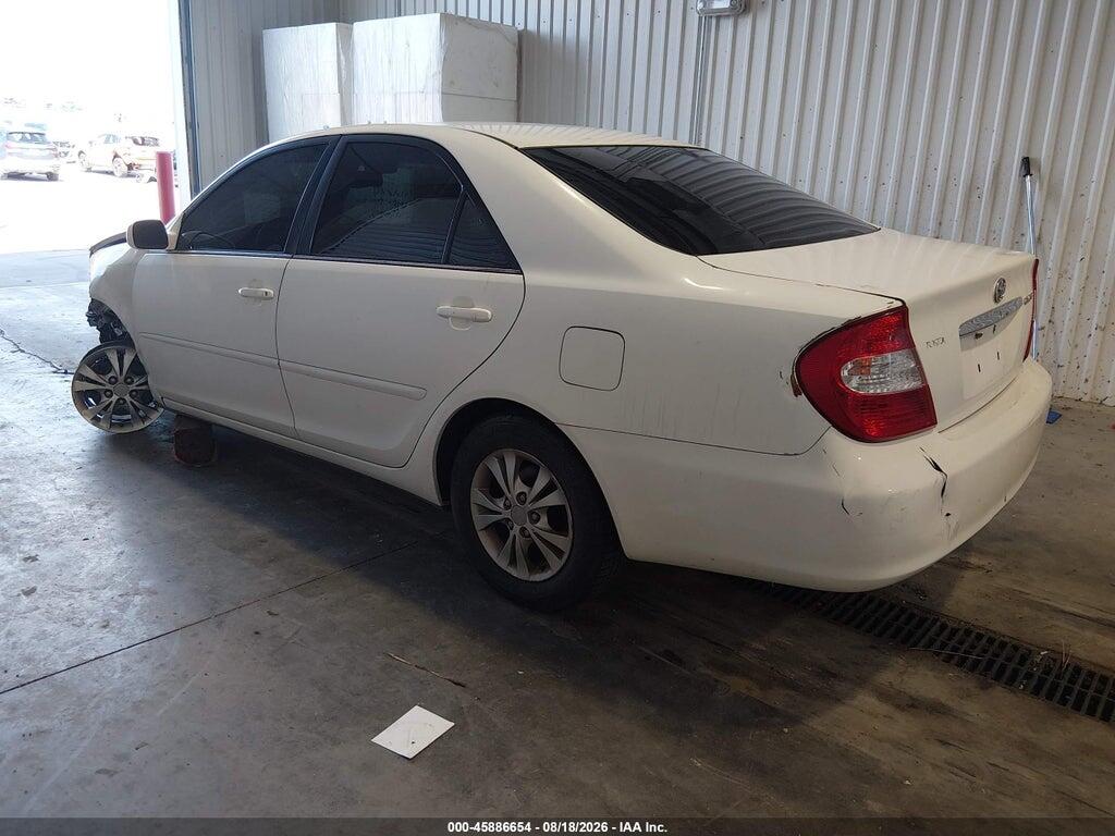 4T1BF32K64U073004 2004 TOYOTA CAMRY photo no. 3