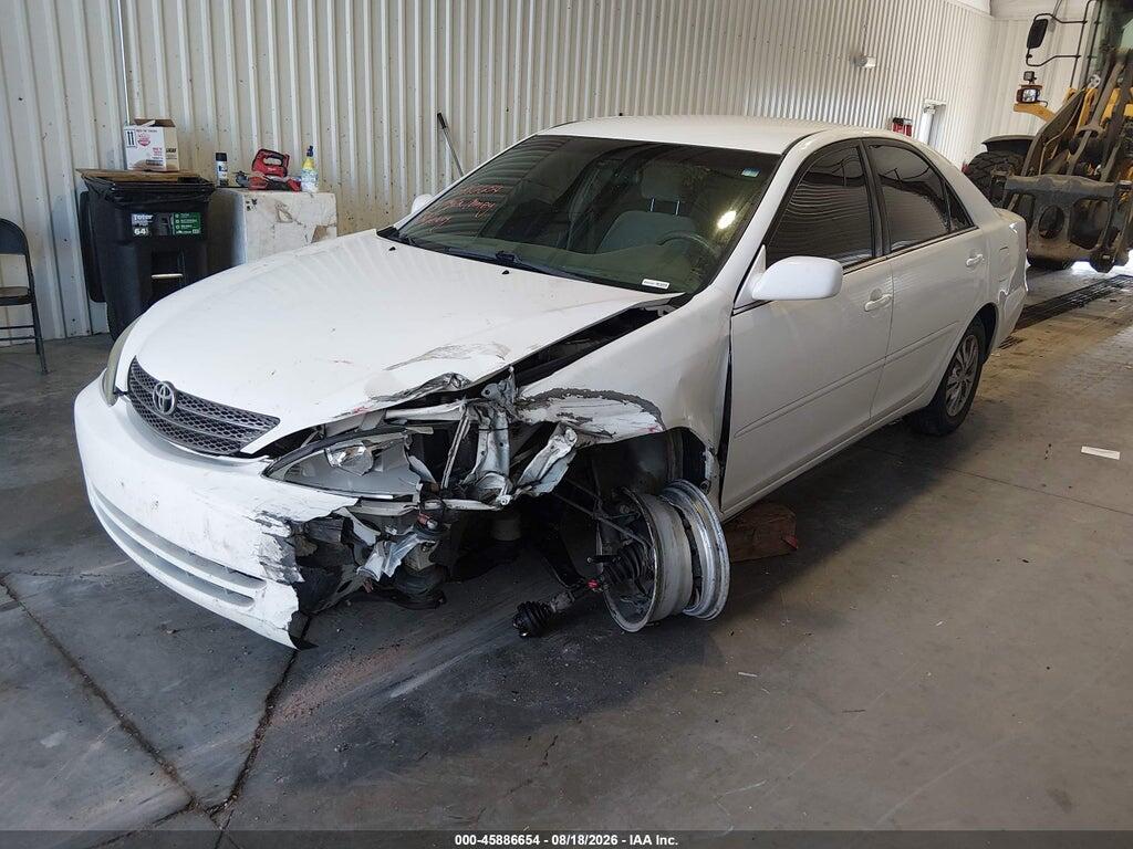 4T1BF32K64U073004 2004 TOYOTA CAMRY photo no. 6