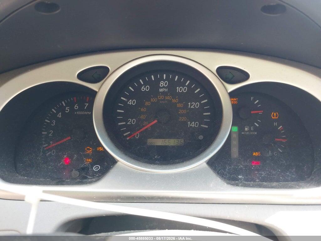 JTEDP21A740032865 2004 TOYOTA HIGHLANDER photo no. 7