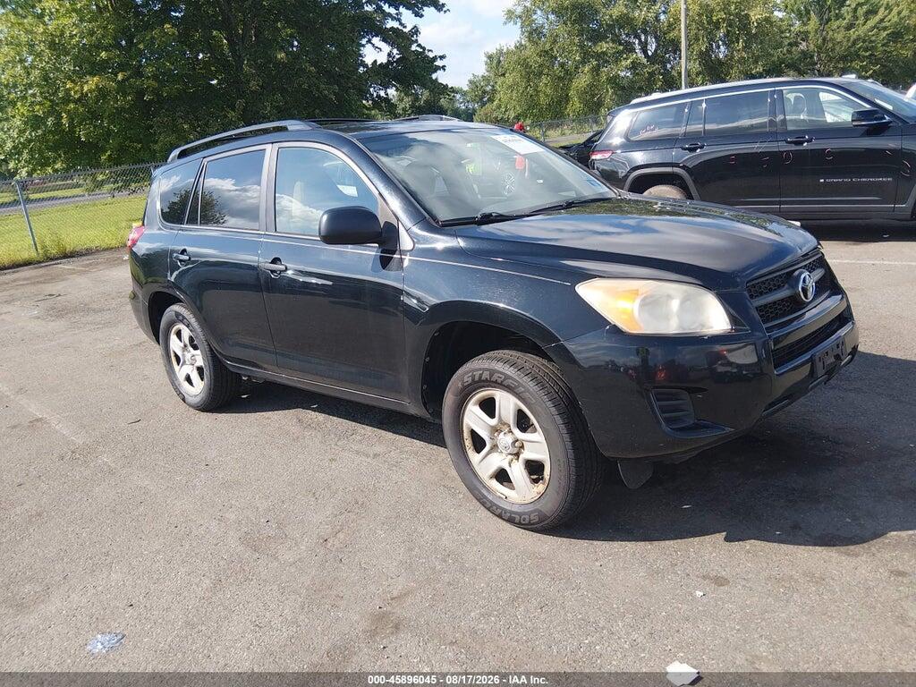 2T3BF4DV2AW078684 2010 TOYOTA RAV4 photo no. 1