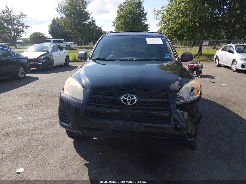 2T3BF4DV2AW078684 2010 TOYOTA RAV4 photo no. 12