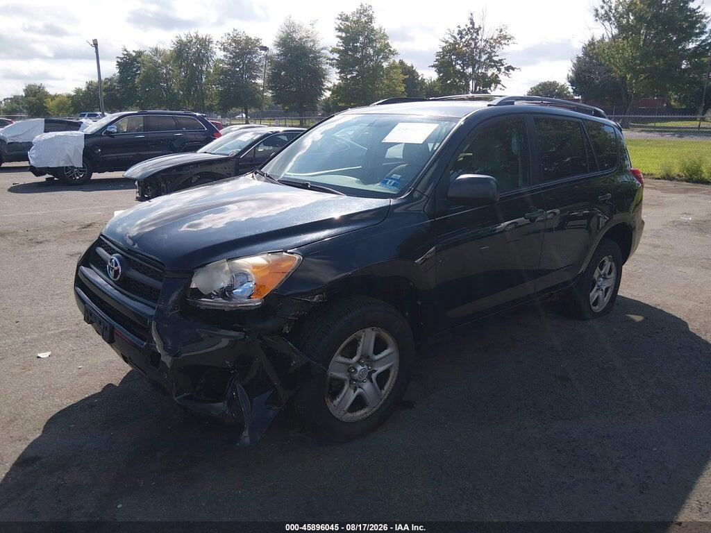 2T3BF4DV2AW078684 2010 TOYOTA RAV4 photo no. 2