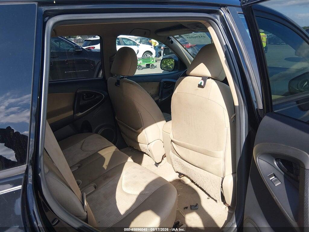 2T3BF4DV2AW078684 2010 TOYOTA RAV4 photo no. 8