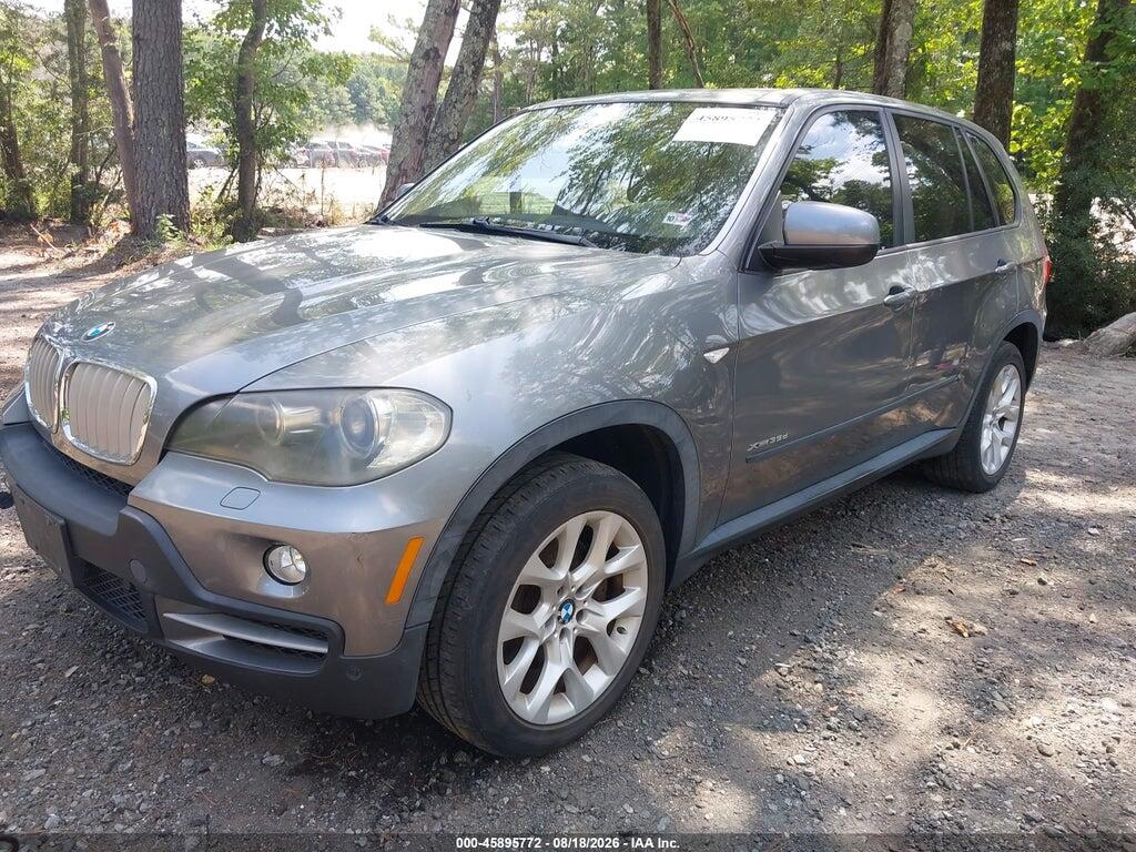 5UXFF0C55ALT75932 2010 BMW X5 photo no. 2