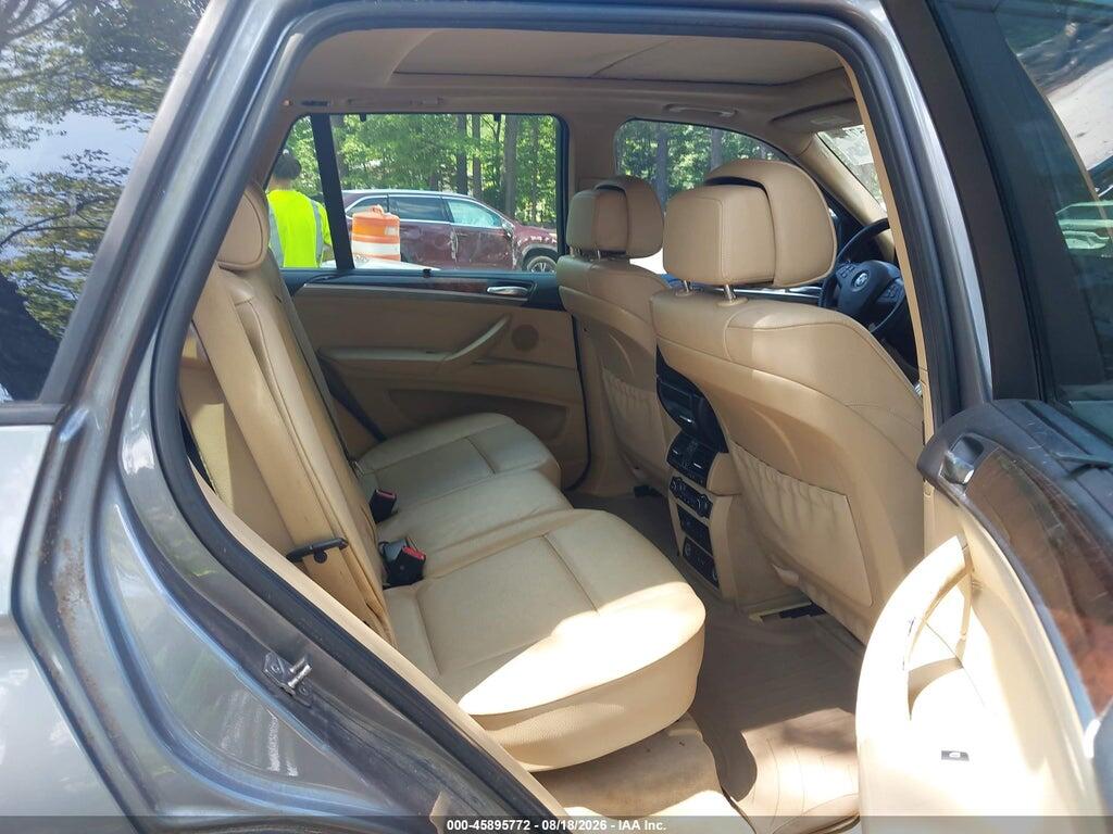 5UXFF0C55ALT75932 2010 BMW X5 photo no. 8