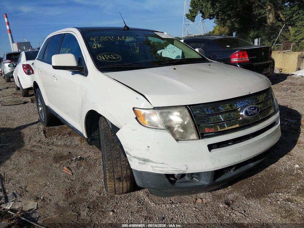 2FMDK3JC3ABB32946 2010 FORD EDGE photo no. 1