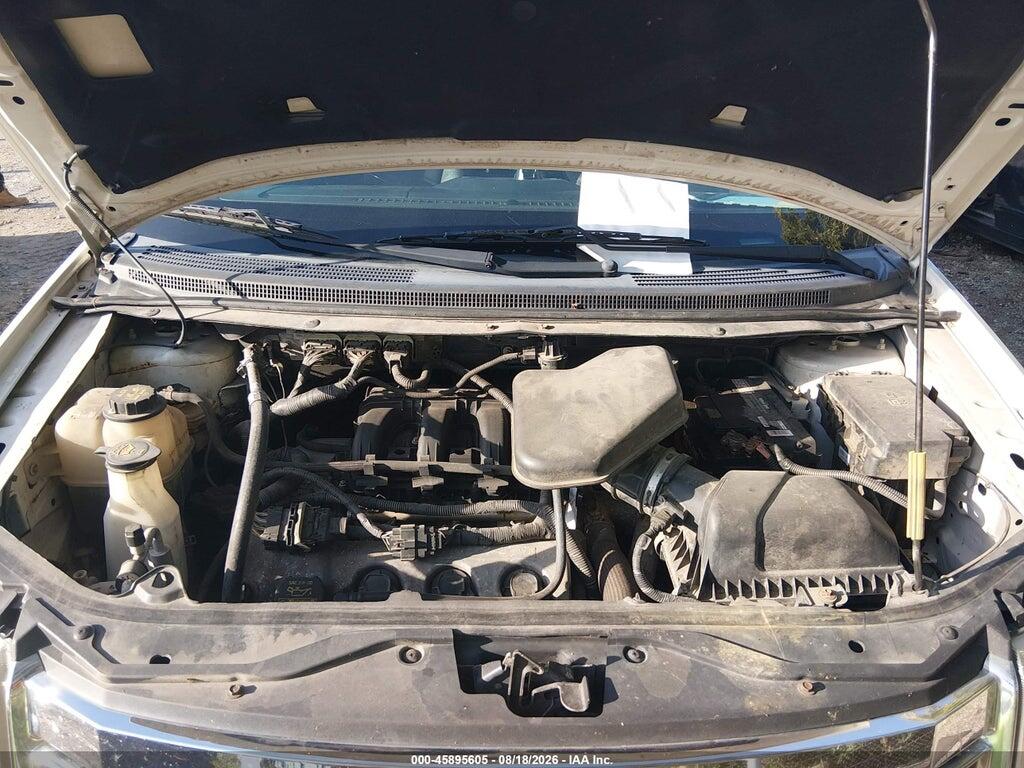2FMDK3JC3ABB32946 2010 FORD EDGE photo no. 10