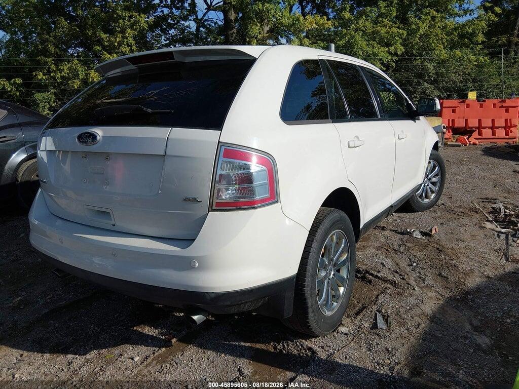 2FMDK3JC3ABB32946 2010 FORD EDGE photo no. 4