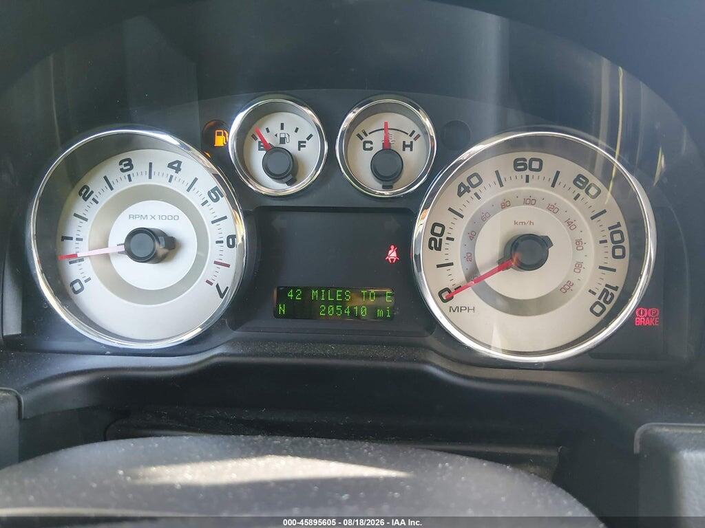 2FMDK3JC3ABB32946 2010 FORD EDGE photo no. 7