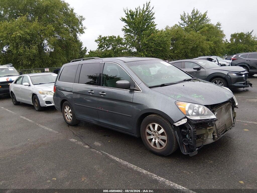 5FNRL3H58AB014571 2010 HONDA ODYSSEY photo no. 1