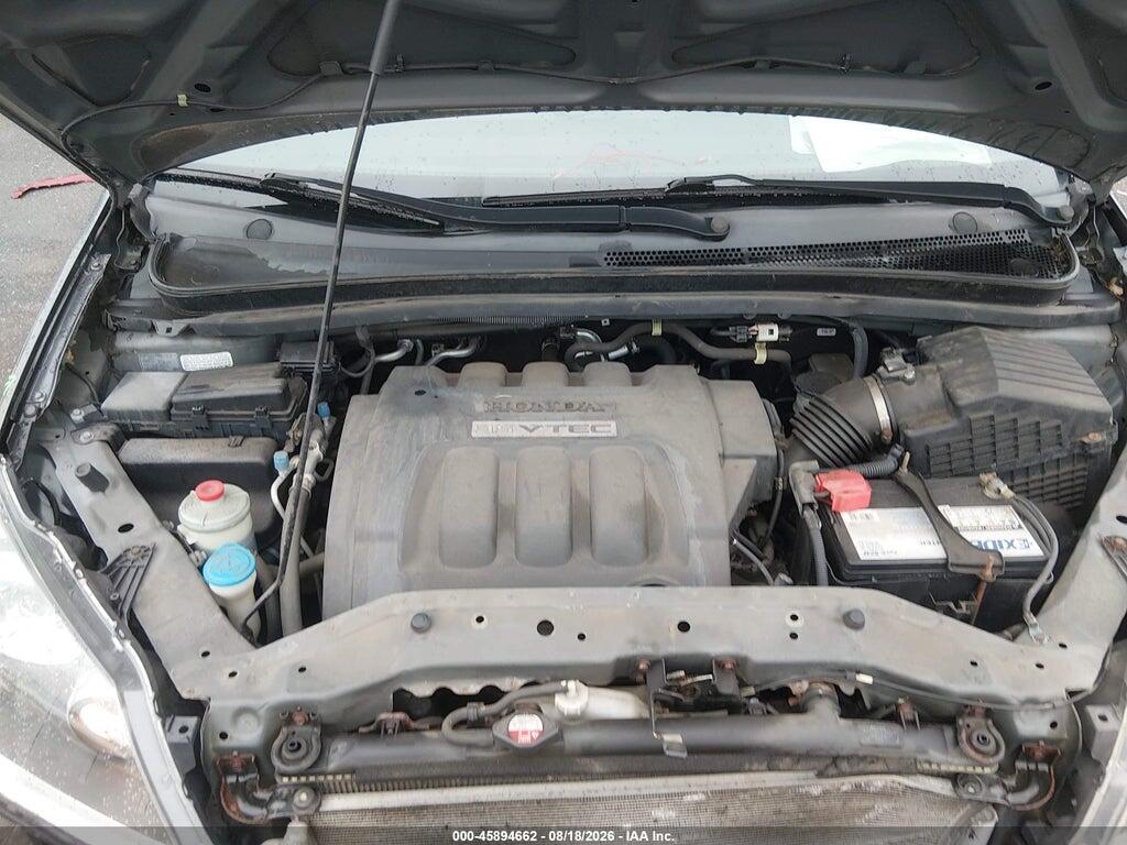 5FNRL3H58AB014571 2010 HONDA ODYSSEY photo no. 10