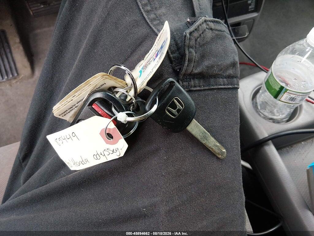 5FNRL3H58AB014571 2010 HONDA ODYSSEY photo no. 11