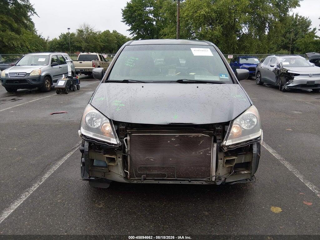 5FNRL3H58AB014571 2010 HONDA ODYSSEY photo no. 12