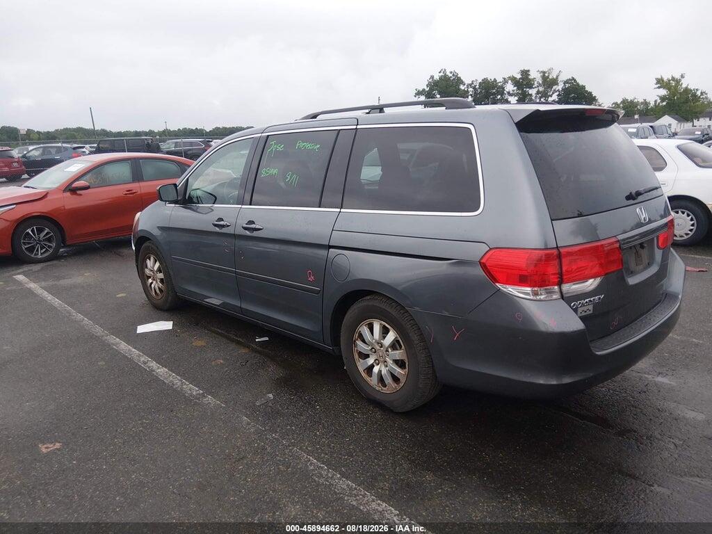 5FNRL3H58AB014571 2010 HONDA ODYSSEY photo no. 3