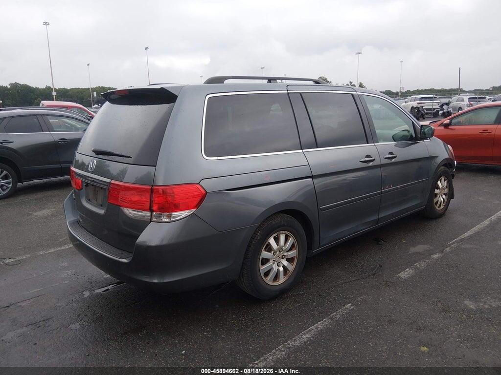 5FNRL3H58AB014571 2010 HONDA ODYSSEY photo no. 4