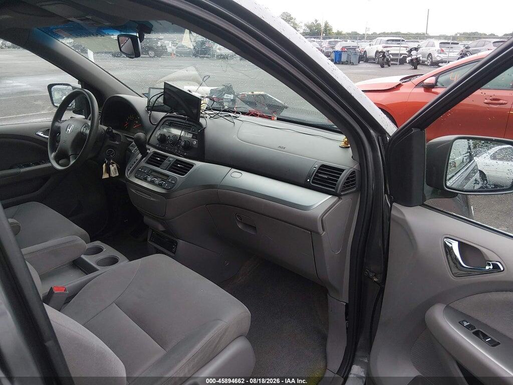 5FNRL3H58AB014571 2010 HONDA ODYSSEY photo no. 5