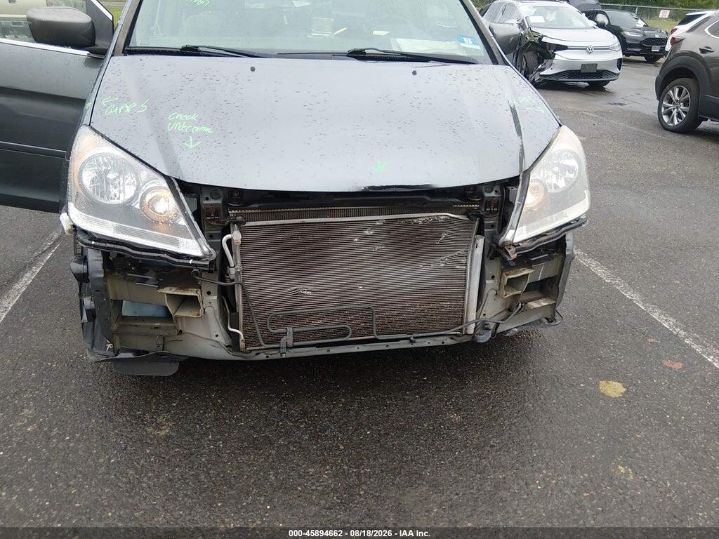5FNRL3H58AB014571 2010 HONDA ODYSSEY photo no. 6