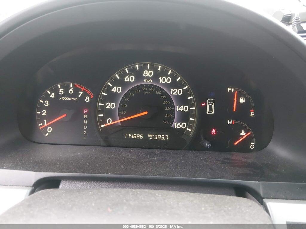 5FNRL3H58AB014571 2010 HONDA ODYSSEY photo no. 7