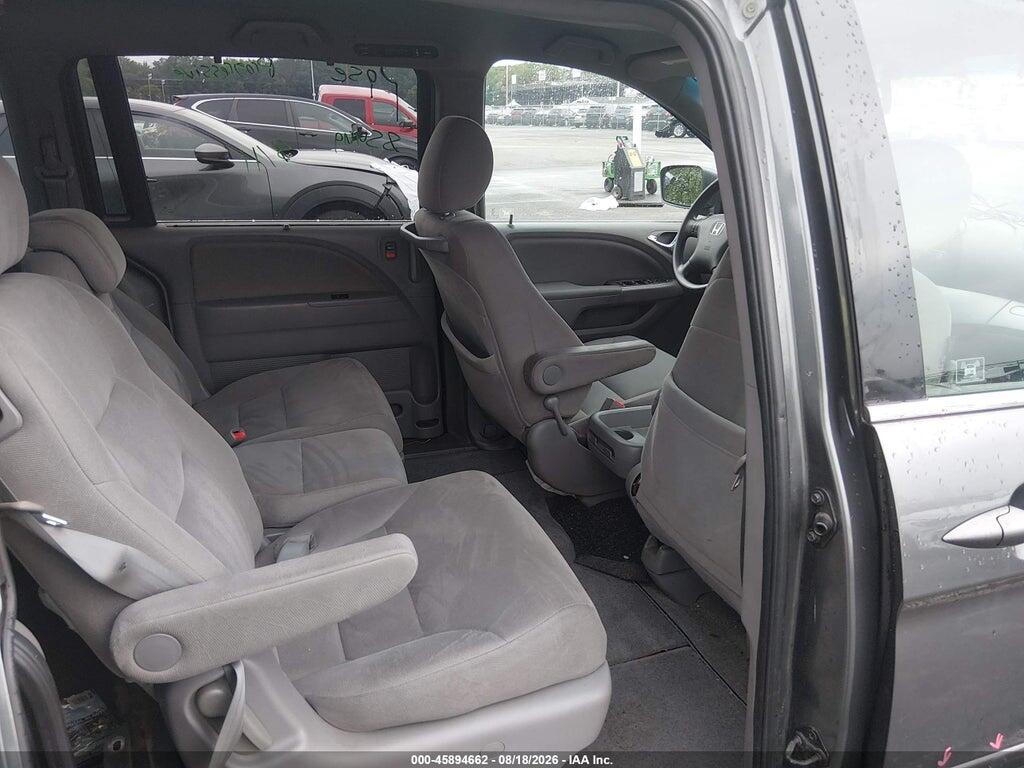 5FNRL3H58AB014571 2010 HONDA ODYSSEY photo no. 8