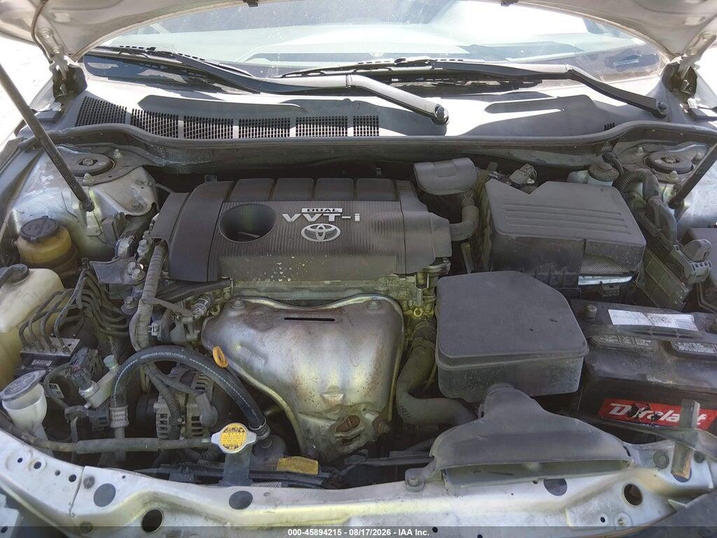 4T4BF3EK8AR032368 2010 TOYOTA CAMRY photo no. 10