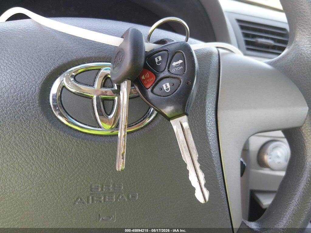 4T4BF3EK8AR032368 2010 TOYOTA CAMRY photo no. 11